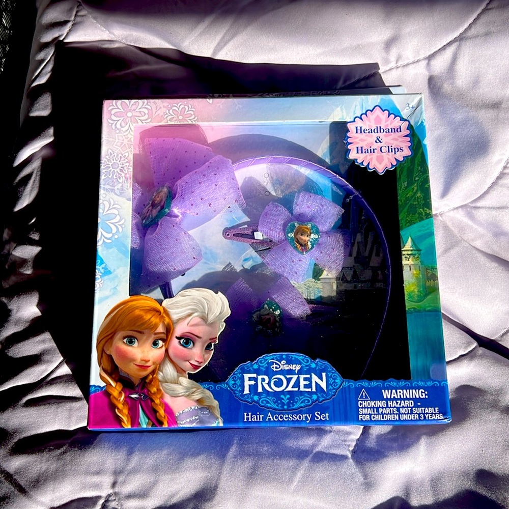 Disney Frozen Hair accessories